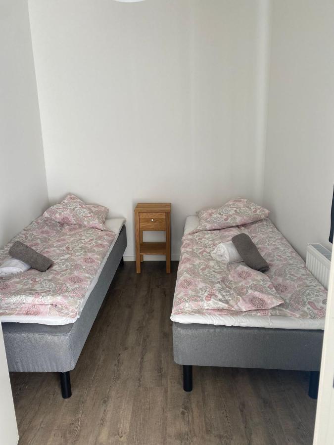 Solberga Laegenhetshotell Kopingsvik Luaran gambar