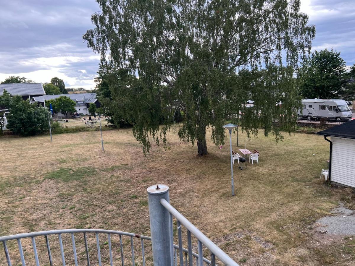 Solberga Laegenhetshotell Kopingsvik Luaran gambar