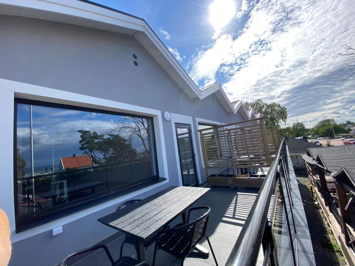 Solberga Laegenhetshotell Kopingsvik Luaran gambar
