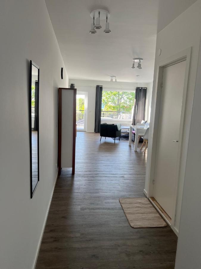 Solberga Laegenhetshotell Kopingsvik Luaran gambar