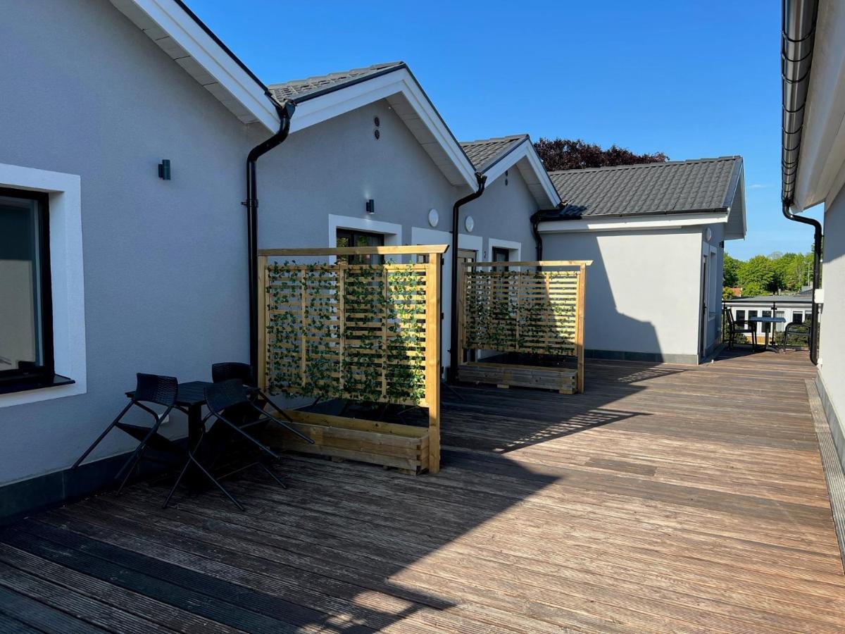 Solberga Laegenhetshotell Kopingsvik Luaran gambar