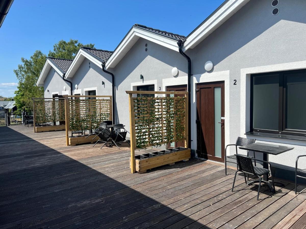 Solberga Laegenhetshotell Kopingsvik Luaran gambar