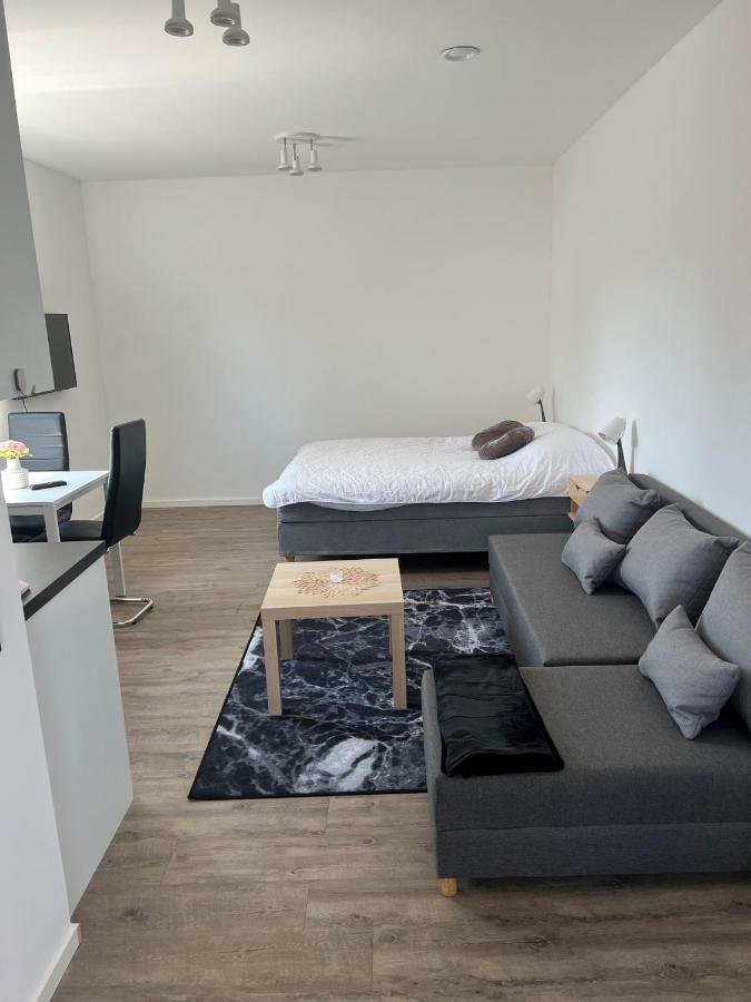 Solberga Laegenhetshotell Kopingsvik Luaran gambar