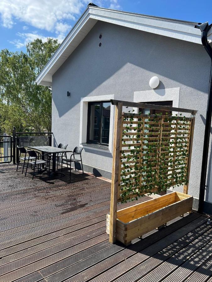 Solberga Laegenhetshotell Kopingsvik Luaran gambar